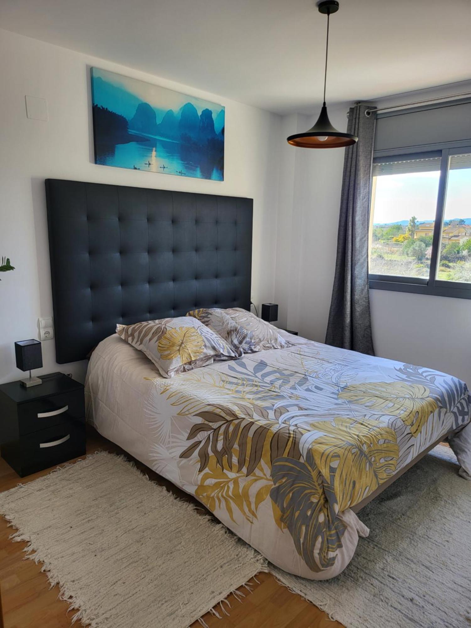 Apartamento Vallfogona Relax ซานตา บาร์บารา ภายนอก รูปภาพ
