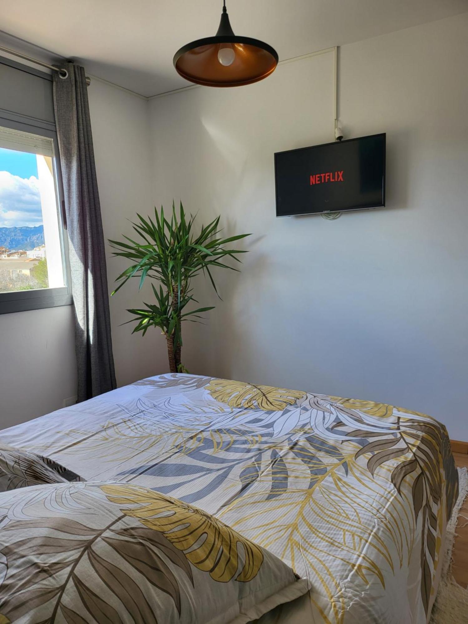 Apartamento Vallfogona Relax ซานตา บาร์บารา ภายนอก รูปภาพ