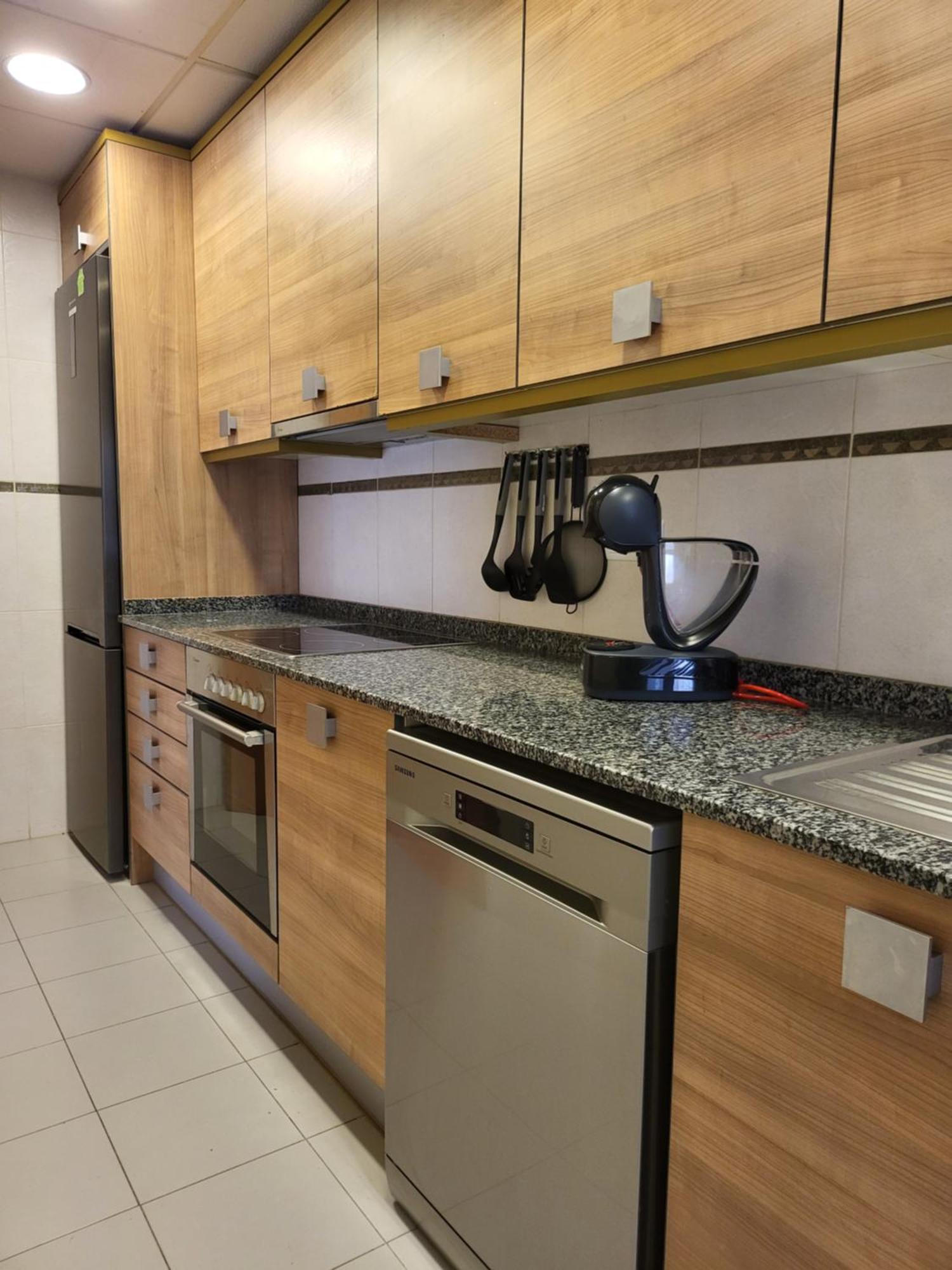 Apartamento Vallfogona Relax ซานตา บาร์บารา ภายนอก รูปภาพ
