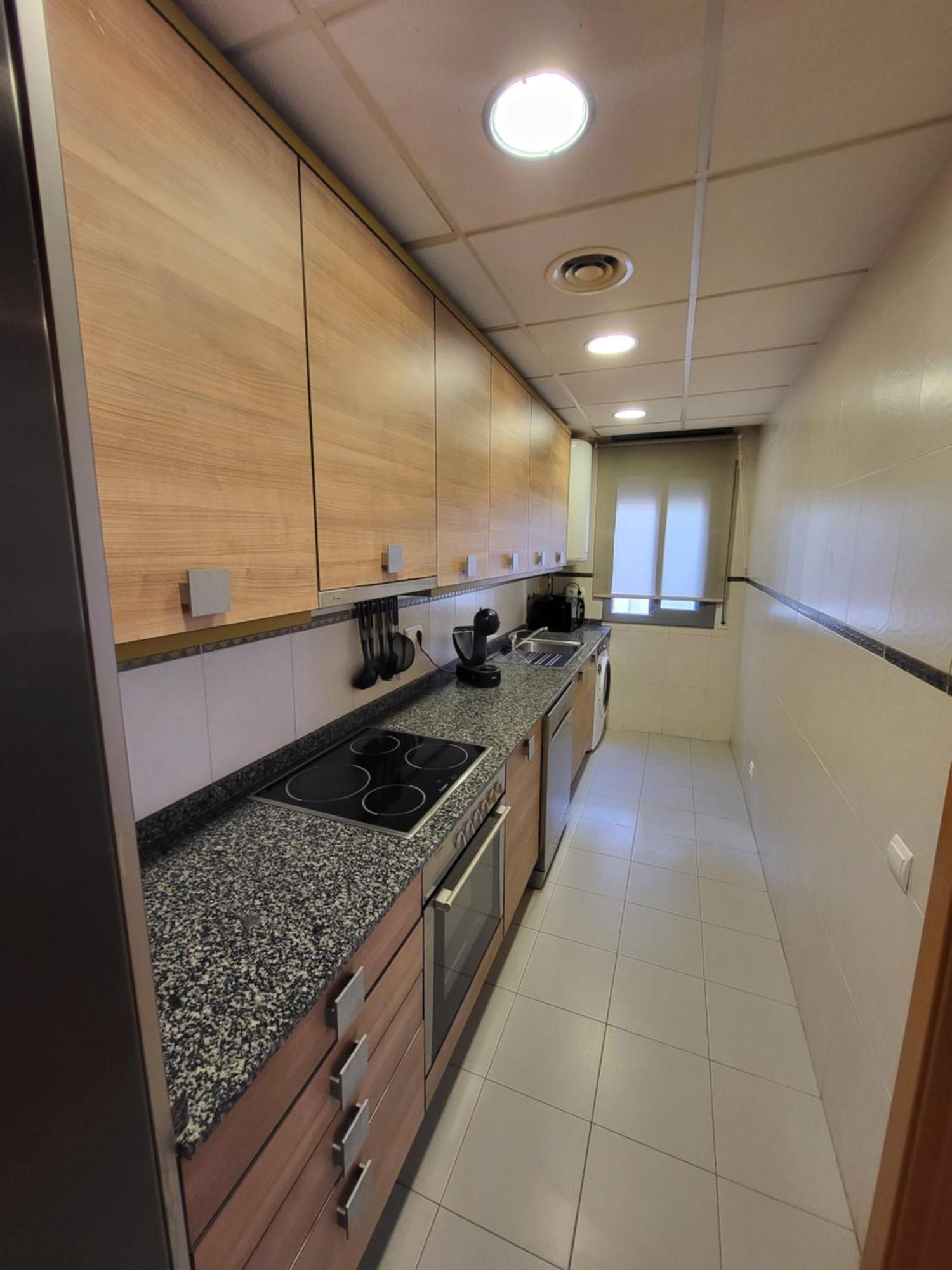 Apartamento Vallfogona Relax ซานตา บาร์บารา ภายนอก รูปภาพ