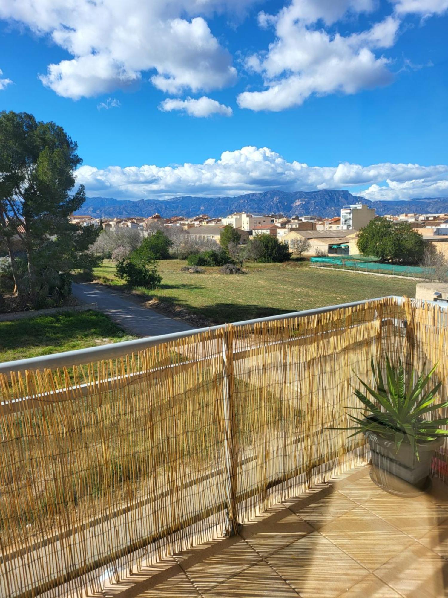 Apartamento Vallfogona Relax ซานตา บาร์บารา ภายนอก รูปภาพ