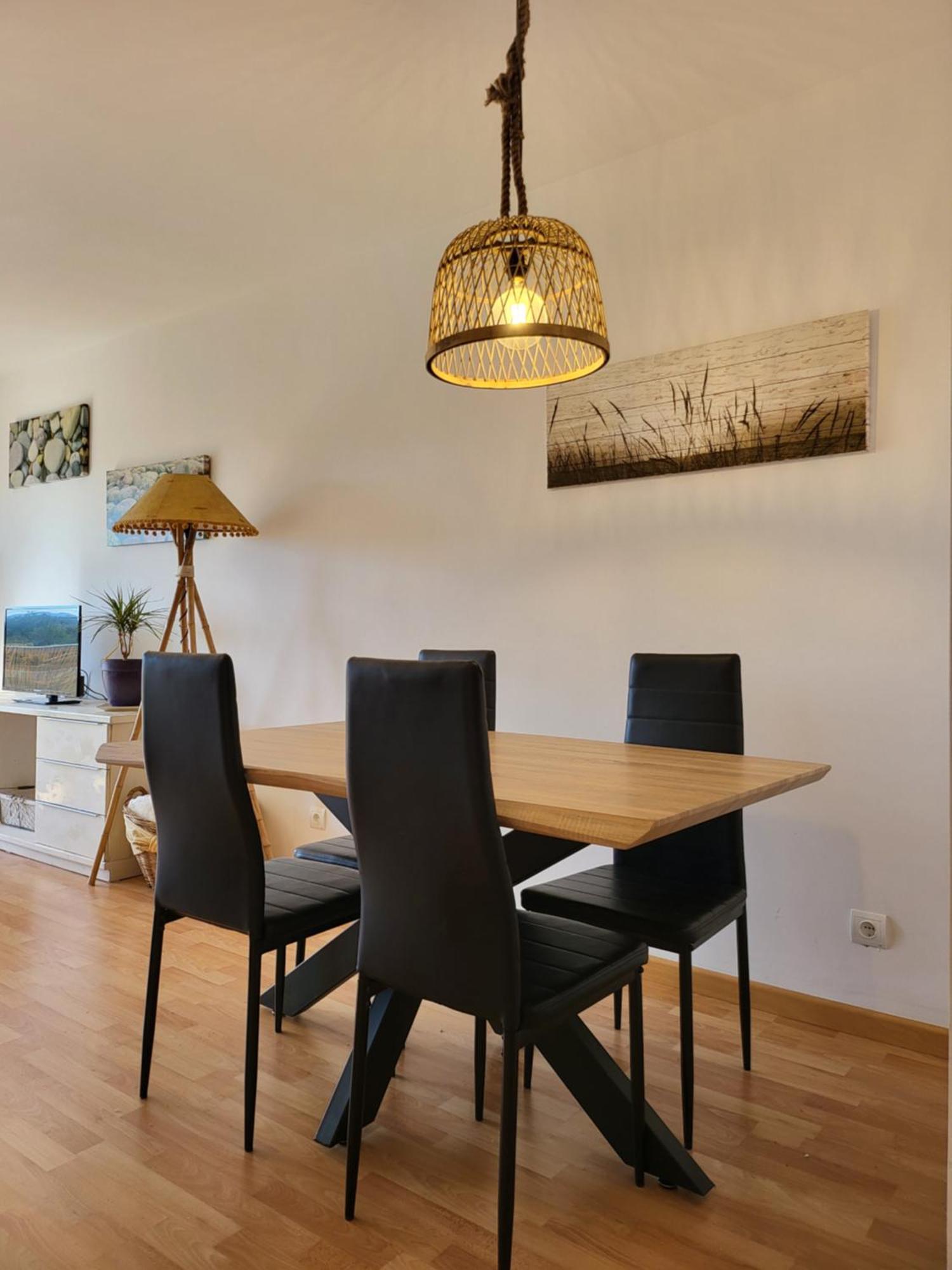 Apartamento Vallfogona Relax ซานตา บาร์บารา ภายนอก รูปภาพ