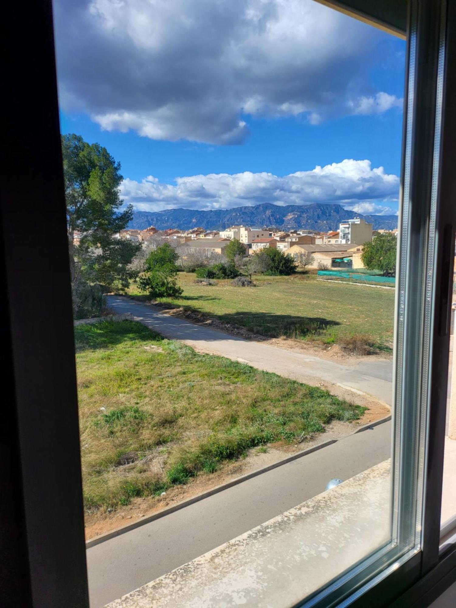Apartamento Vallfogona Relax ซานตา บาร์บารา ภายนอก รูปภาพ